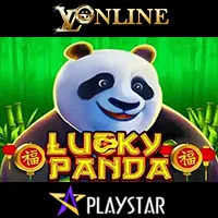 slot Lucky Panda PlayStar